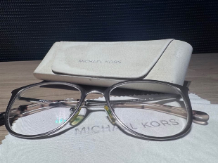 Armação de Óculos Michael Kors Original com Estojo