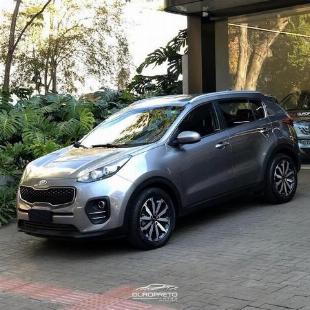 KIA SPORTAGE LX2 FFG3 2018