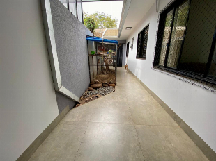 CASA JARDIM LICCE COM PISCINA