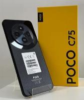 CELULAR POCO C75 256GB / 8GB RAM (novo lacrado)