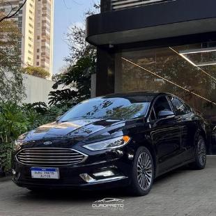 FORD FUSION TITGTDIAWD 2018