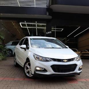 CHEVROLET CHEV CRUZE LT HB AT 2017