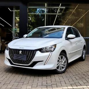 PEUGEOT 208 ACTIVE AT 2022