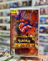 Jogo Pokémon Scarlet - Nintendo Switch