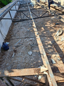 REFORMA DE TELHADO