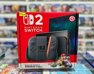 Console Nintendo Switch 2 Mario Kart World