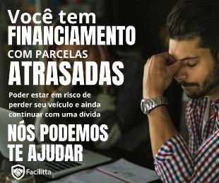 FINANCIAMENTO COM PARCELAS ATRASADAS