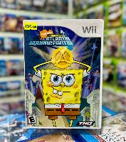 Jogo SpongeBob's Atlantis SquarePantis - Nintendo Wii