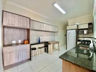 EXCELENTE CASA SEMI MOBILIADA COM EDÍCULA NO JARDIM MONTE REI