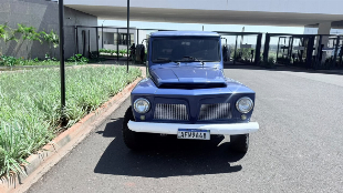 Ford F-75 4X4 2.3 1971