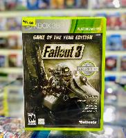 Jogo Fallout 3 para Xbox 360