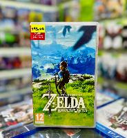 Jogo The Legend of Zelda: Breath of the Wild - Nintendo Switch