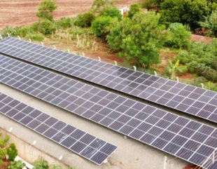 Vendo Usina Solar