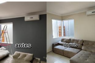 Pinturas Residenciais e comerciais
