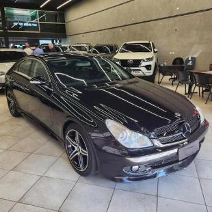 MERCEDES-BENZ CLS 500 2006