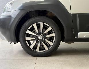 Etios Cross 1.5 FLex Automático 78 milkm