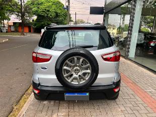 Ford Ecosport 1.5 Ti- Vct Se   - 2018