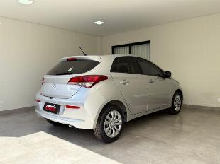 Hyundai HB20 Comfort 2019 Completo 1.6 Automático Flex  (35mil Baixo Km)