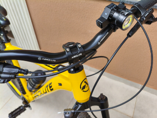 MOUNTAIN BIKE ABSOLUTE NERO 5 ARO 29- KIT 1X12