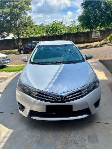 Toyota Corolla GLI 1.8 FLEX 16v aut. 2017