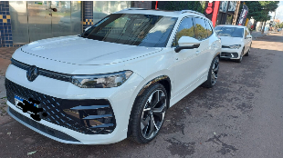 VOLKSWAGEN TIGUAN 2026