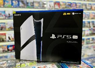 Console PlayStation 5 PRO SSD 2TB