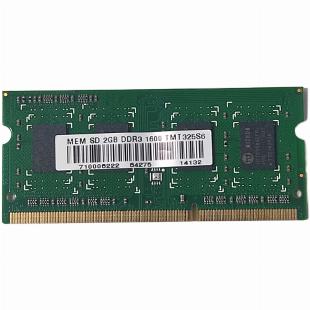 Memória TEIKON NB 2GB 1600 PC3L-12800S-11-10-B3