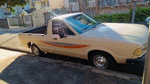 Pampa CHT 1.6 - 1985 - Ford