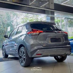 NISSAN KICKS EXCLUSI CVT 2022