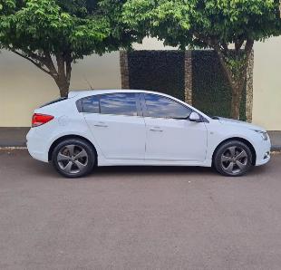 Cruze Lt 2014