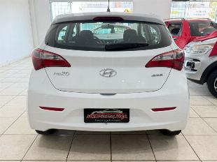 HB20 COMFORT 2017 1.6 FLEX AUTOMATICO *IPVA 2026 PAGO*