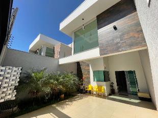 Casa | 114,00 m² de Construção | Jd. Araucária | Maringá/PR