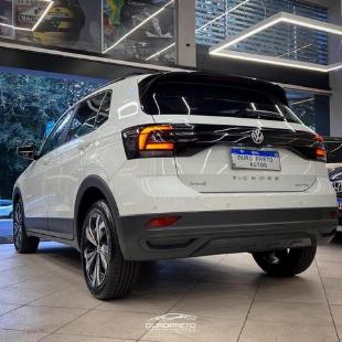 VOLKSWAGEN T CROSS AD 2021