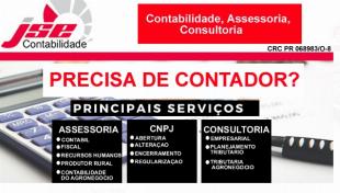 Serviços Contábeis ( JSE CONTABILIDADE)