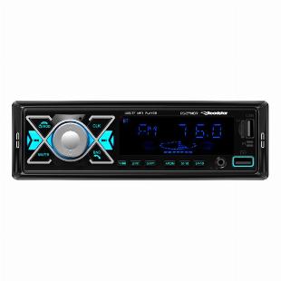 Auto Rádio Roadstar Bluetooth - Rs2714Br Plus