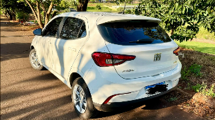 FIAT ARGO DRIVE 1.0 2024/2025 À VENDA