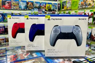 Controles DualSense Sony Wireless para PS5