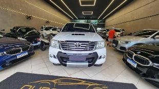 TOYOTA HILUX CD4X4 SRV 2015