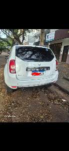 RENAULT/DUSTER 2014