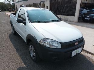 Fiat Strada Cs Hard Work 1.4 Fireflex