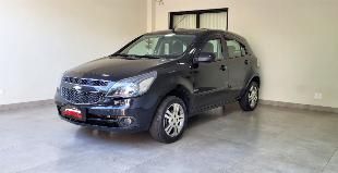 Chevrolet Agile LTZ 2013 1.4 Flex Completo Baixo KM