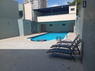 Kitnet com 1 Quarto e 30 m² na Zona 08 - Maringá/PR
