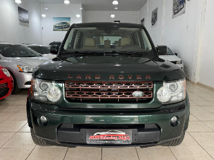 Land Rover Discovery 4 3.0 Diesel 4x4 7 Lugares