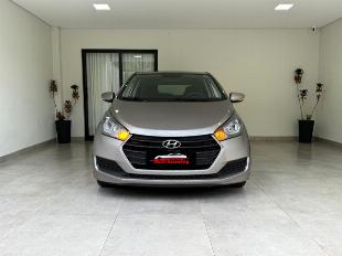 HYUNDAI HB20 COMFORT PLUS 2017 1.6 FLEX AUT. BAIXO KM