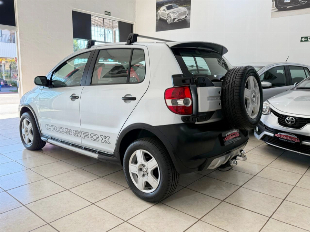Volkswagen Crossfox 1.6 Flex Completo
