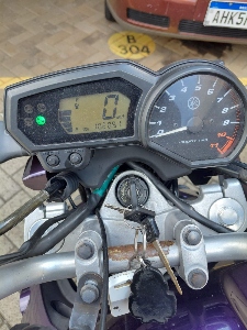 YAMAHA FAZER 250 2011