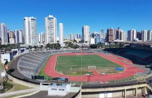 Imagens aéreas com drone