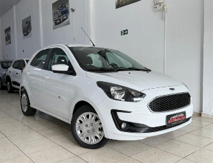 Ford ka Se Plus 1.5 Flex Automatico *Baixo km*