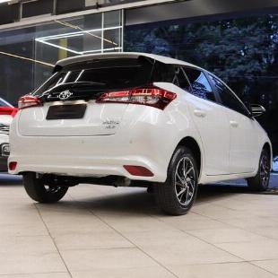 TOYOTA YARIS HATCH XLS 2025