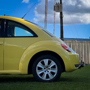 New Beetle 2.0 Amarelo